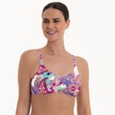 Haut de bikini pour prothèse ANITA CARE "Style Santa" 6533-1 - Pastel Pink 540