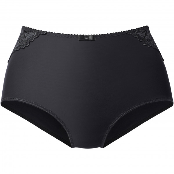 Culotte taille haute DACAPO "Chanson" 337521 - Noir