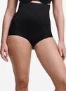Gaine montante sans jambes shapewear CHANTELLE "Basic Shaping" C35030 - Noir 011