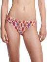 Bas de Bikini slip CHANTELLE "Devotion" C12SA0 - Ikat Rouge 0TP