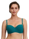 Haut de Bikini corbeille CHANTELLE "Celestial" C12T50 - Bleu Vert 0XP