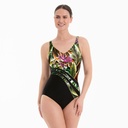 Maillot pour prothèse ANITA CARE "Style Dirban" 6355 - Olive 824