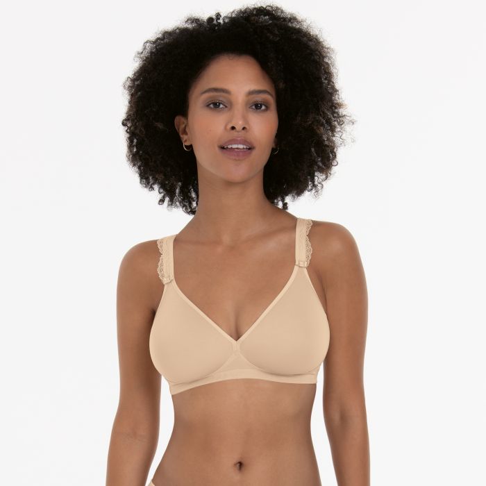 Soutien-gorge d'allègement à coques ANITA ROSA FAIA "Selma" 5631 - Desert 753