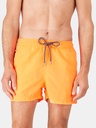 Short de bain ARTHUR BBU - Orange BAINE24