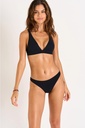 Bas de Bikini BANANA MOON "Duca Black" - Noir LSE01