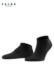 Socquettes Basses Homme Coton FALKE "Family" 14612 - Black 3000