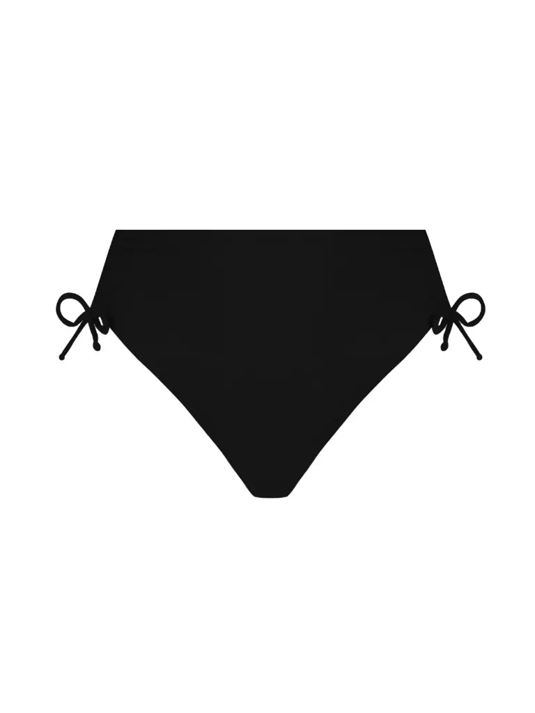 Bas de Bikini coulissant ANTIGEL "La Chiquissima" FBB0614 - Noir 0005