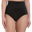 Culotte haute gainante ANITA "Beauty Shaper" 1787 - Noir 001