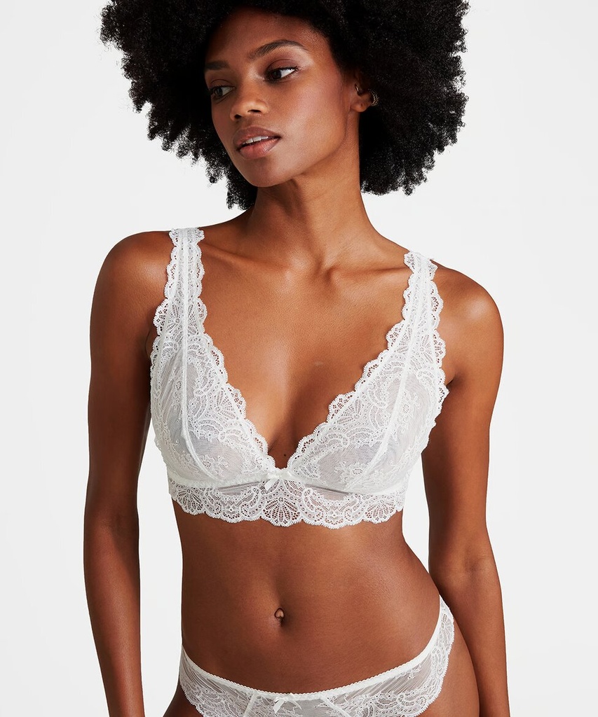 Soutien-gorge triangle sans armature AUBADE "Danse des sens" OG10 - Opale OPAL