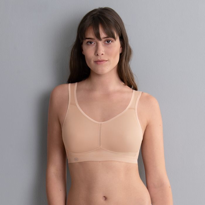 Soutien-gorge pour prothèse Sport ANITA CARE "Viviana Active" 5300X - Deep sand 722 (85, A)