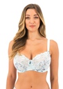 Soutien-gorge avec armatures et renfort latéral lFANTASIE "Caroline" FL9392 - Mint INT