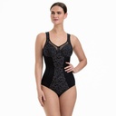 Combiné TopComfort ANITA "Clara Art" 3573 - Noir 001