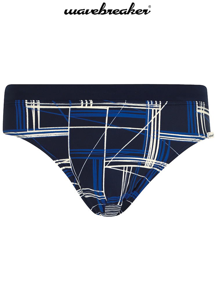 Maillot homme WAVEBREAKER 55008 - Nocturne Bleu 30