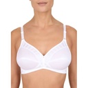 Soutien-gorge sans armatures FELINA "Weftloc" 0000376 - Blanc 003