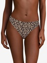 String stretch invisible CHANTELLE "SoftStretch" C11D90 - Leopard nude 0OZ 
