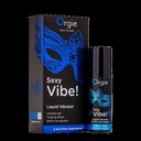 
Gel stimulant ORGIE "Sexy Vibe! Liquid Vibrator" 21197 - 15ml