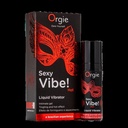 
Gel stimulant ORGIE "Sexy Vibe! Hot" 21210 - 15ml