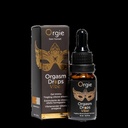 
Gouttes pour le plaisir clitoridien ORGIE "Orgasm Drops Vibe!" 51652 - 15ml