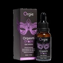 
Gouttes pour augmenter le plaisir clitoridien ORGIE "Orgasm Drops Gel Intimo" 21357 - 30ml