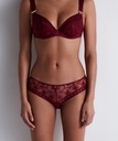 Shorty AUBADE "Magnetic Spell" 2D94 - Crimson Red CRIM