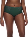 Culotte taille haute CHANTELLE "Graphic Support" C21S80 - Vert Empire 00R