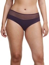 Shorty CHANTELLE EASY FEEL "Norah Chic" C16M40 - Aubergine 0UA