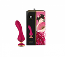Stimulateur Multi-Plaisirs SHUNGA "Sanya" 301 - Framboise