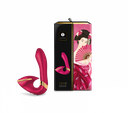 Stimulateur Multi-Plaisirs SHUNGA "Soyo" 401 - Framboise
