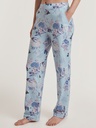 Pantalon dame homewear CALIDA "Favourites Ellement" 29477 - Sterling Blue 490