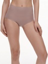 Culotte taille haute invisible TU CHANTELLE "SoftStretch" C26470 - Rose Brulé 05D
