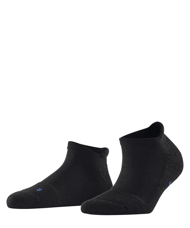 Socquettes dame Sport FALKE"Keep Warm" 47140 - Noir 3000