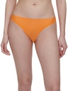 Culotte sans couture CHANTELLE PULP "Pulpies" C22HA3 - Clémentine 0MD