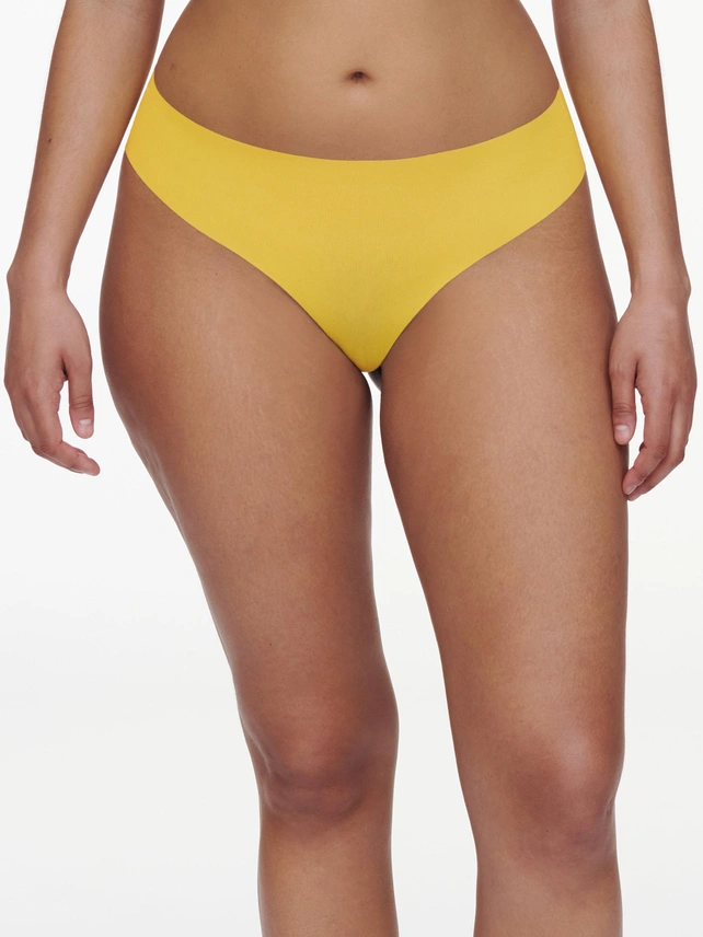 String sans couture CHANTELLE PULP "Pulpies" C22HG9 - Jaune Noce 0G1 (XS/S)