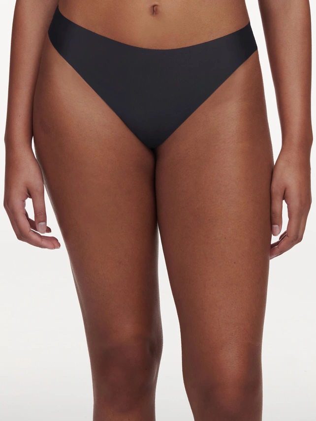 String sans couture CHANTELLE PULP "Pulpies" C22HG9 - Noir 011 (XS/S)