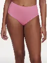 Culotte taille haute sans couture CHANTELLE PULP "Pulpies" C22HC7- Rose Guimauve 06L