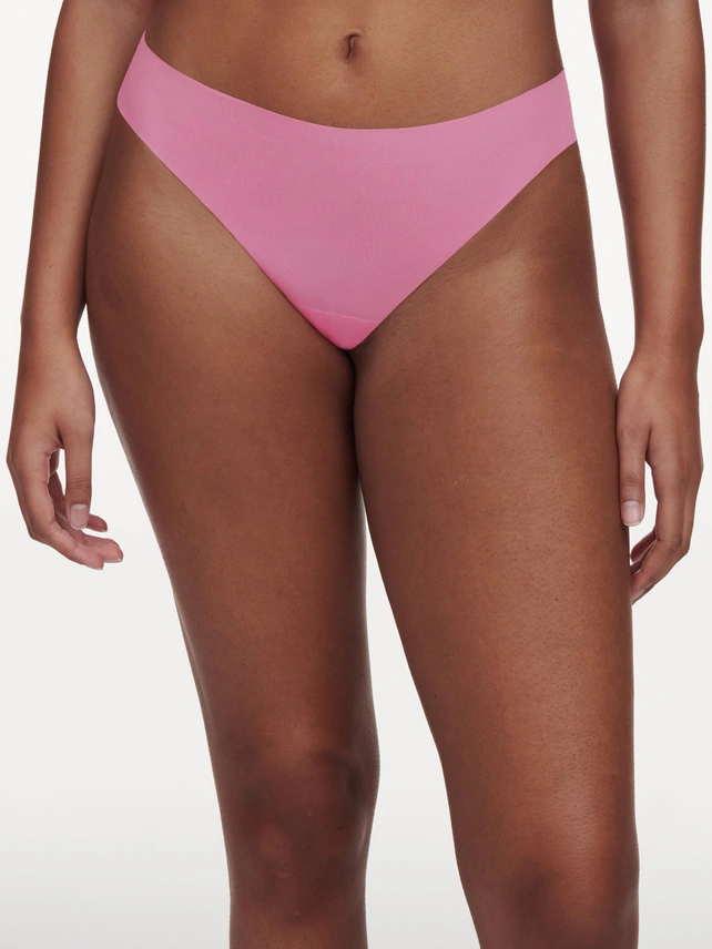 String sans couture CHANTELLE PULP "Pulpies" C22HG9 - Rose Guimauve 06L (XS/S)
