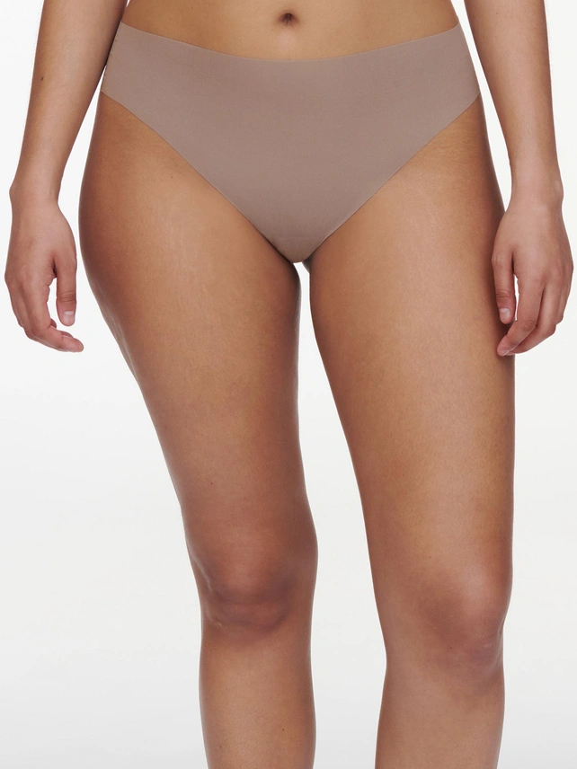 String sans couture PULP by CHANTELLE "Pulpies" C22HG9 - Terre Ombre Sauvage 0OV  (XS/S)