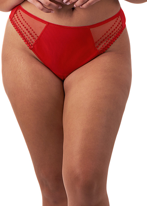 String ELOMI "Matilda" EL8907 - Haute Red HAD (M)