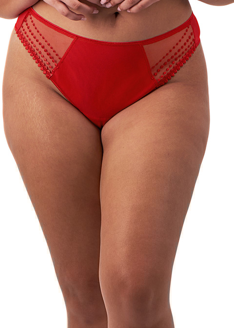String ELOMI "Matilda" EL8907 - Haute Red HAD