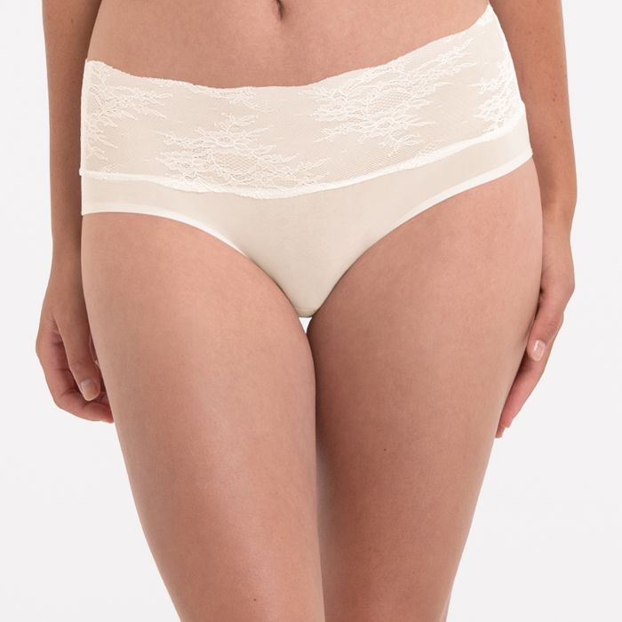 Slip taille haute ANITA "Essential Lace" 1304 - Crystal 612 (S)