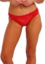 Slip WACOAL "Embrace Lace" WA064391 - Equestrian Red 623