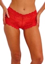 Shorty WACOAL "Embrace Lace" WA067491 - Equestrian Red  623