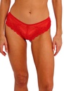 Tanga WACOAL "Embrace Lace" WA848191 - Equestrian Red 623