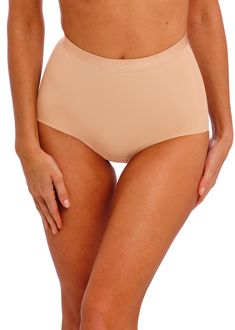 Slip gainant WACOAL "Shape Revelation" WA809387 - Praline 269 (S)