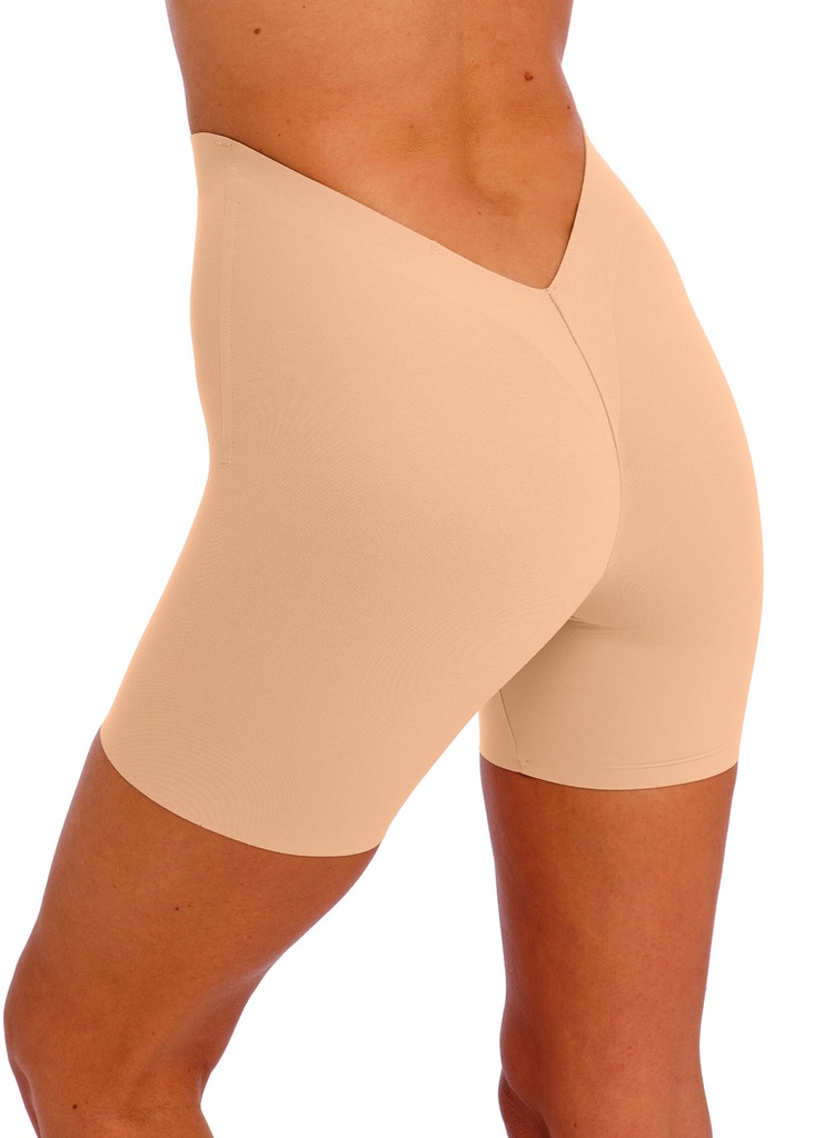 Gaine culotte avec jambes dos en V WACOAL "Shape Revelation" WA805387 - Praline 269 (S)