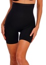 Gaine culotte avec jambes taille haute V WACOAL "Shape Revelation" WA808387 - Noir BLK
