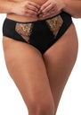 Slip ELOMI "Teagan" EL302653 - Black Almond ALM 