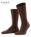 Chaussettes Hommes Laine FALKE "Lhasa" 14405 -  Brown 5930