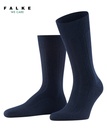 Chaussettes Hommes Laine FALKE "Lhasa" 14405 -  Bleu Marine 6375