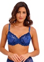 Soutien-gorge armature WACOAL "Embrace Lace" WA065191 - Beaucoup Blue 475
